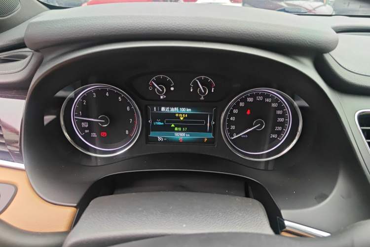 Used Buick LaCrosse 2018 28T Elite Edition
