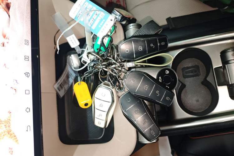 Used BYD Dolphin 2024 Honor Edition 420km Fashion Version
