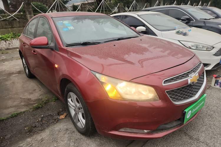 Used Chevrolet Cruze 2015 1.5L Classic SE AT