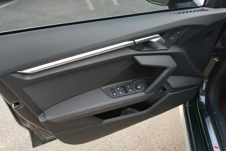 Used Audi A3 2024 A3L Limousine 35 TFSI Fashion Sport Model
