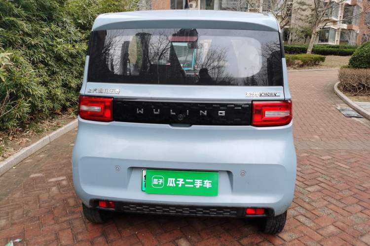 Used Wuling Hongguang MINIEV 2022 Easy Version Lithium Iron Phosphate