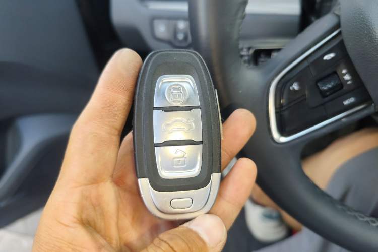 Used Hongqi E-QM5 2023 560km PLUS
