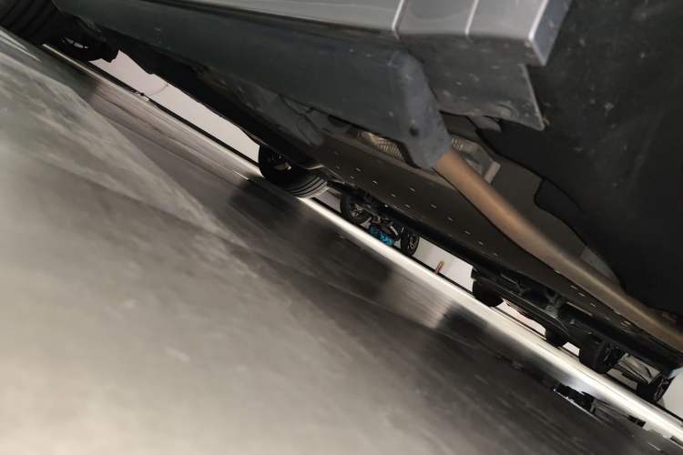 Used Li Auto L9 2022 Max model
