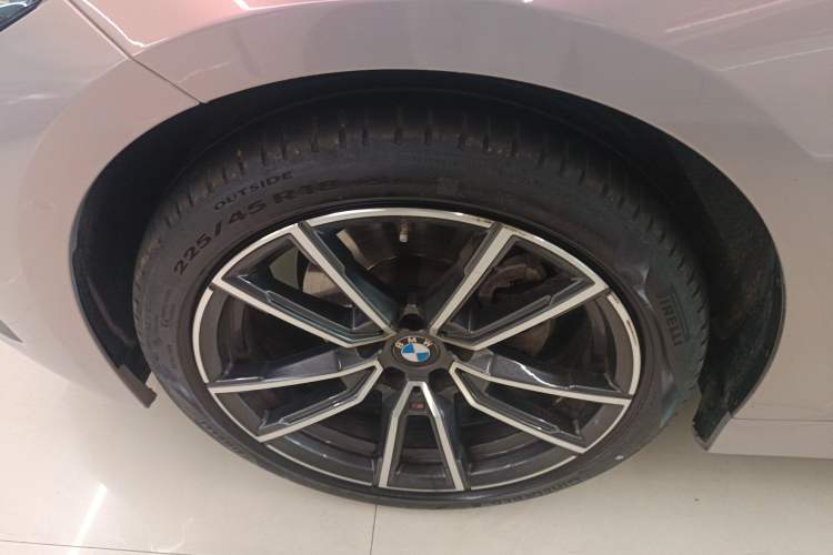 Used BMW 3 Series 2023 325Li M Sport Package
