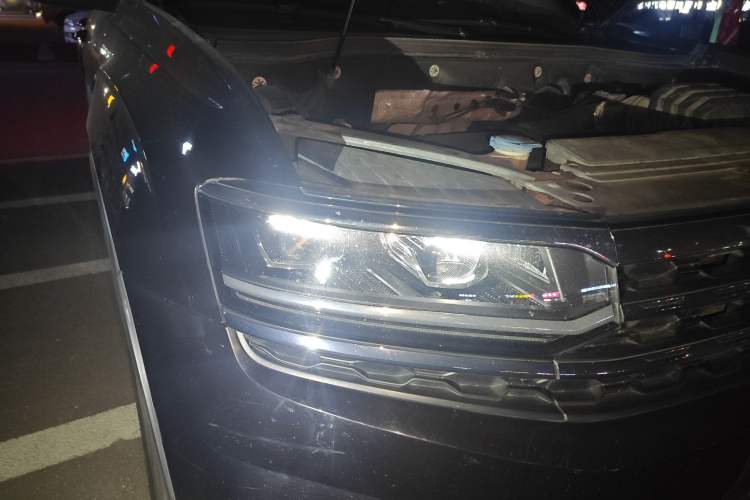 Used Volkswagen Teramont X 2020 330TSI Two-Wheel-Drive Luxury Edition
