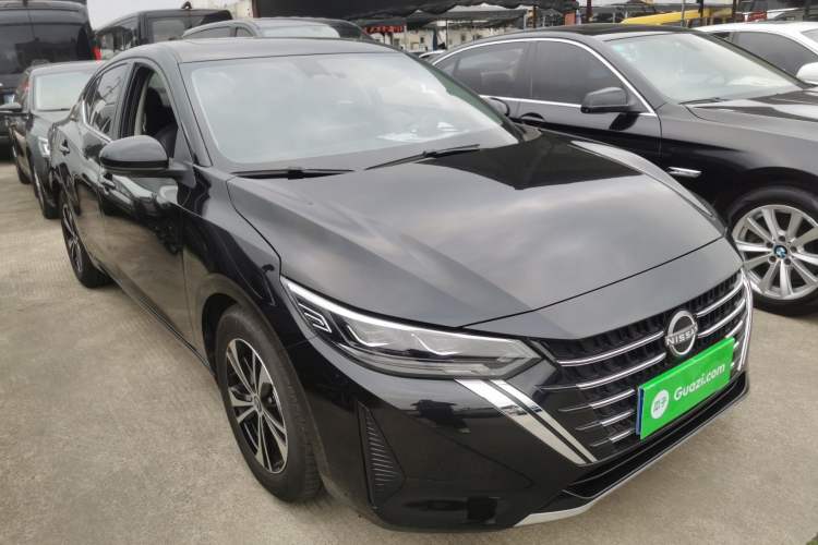 Used Nissan Sylphy 2023 1.6L CVT Enjoyment Edition
