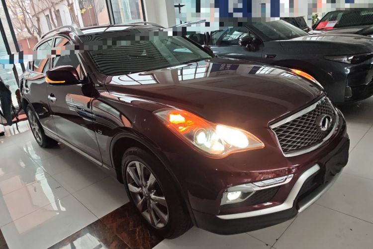 Used Infiniti QX50 2015 2.5L Comfort Edition
