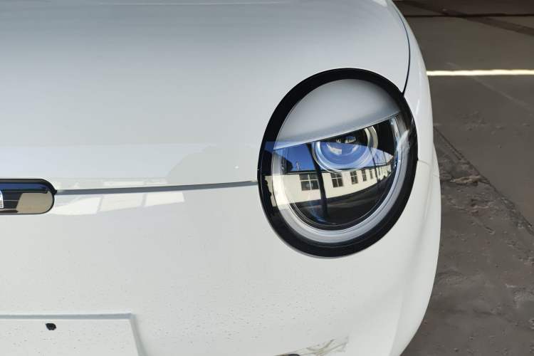 Used  Lumin 2025 205 km Xiangqin Version
