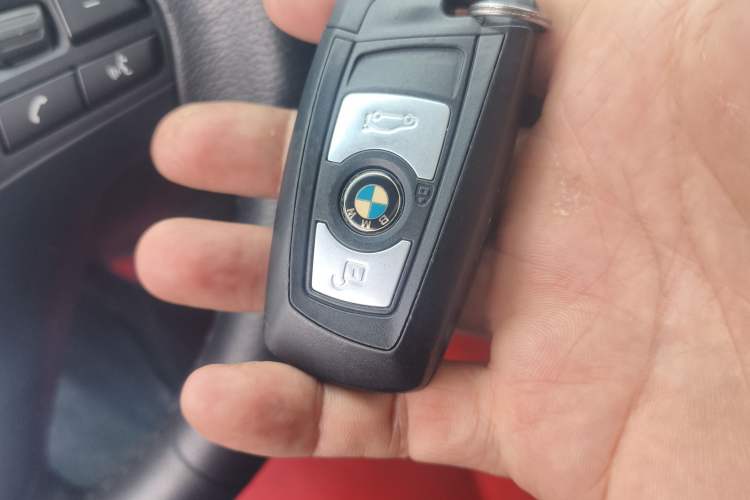 Used BMW 3 Series 2017 320Li Fashion Model
