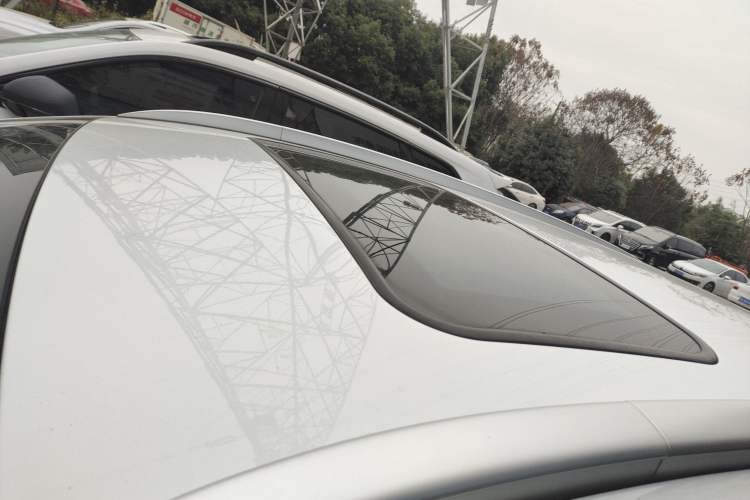 Used Geely Auto Vision X3 2017 1.5L Automatic Prestige Model