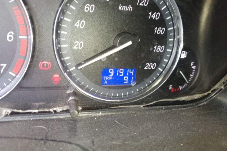 Used BAIC Weiwang M20 2014 1.5L practical type BJ415A