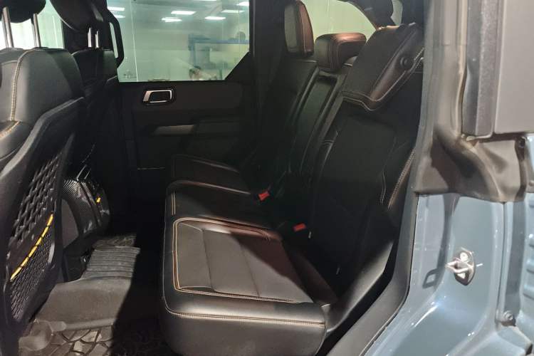 Used Ford Bronco 2024 2.3T Wilderness