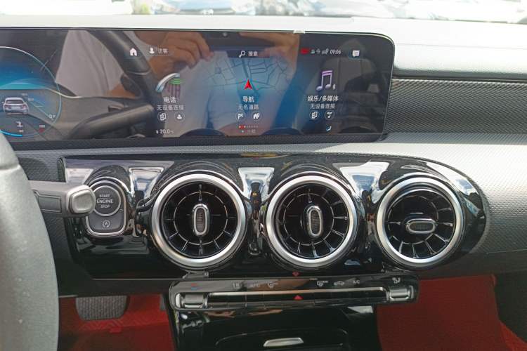 Used Mercedes-Benz A-Class 2022 Restyled A 180 L Sport Sedan
