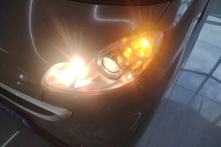 Used  fortwo 2012 1.0 MHD Convertible Passion Edition
