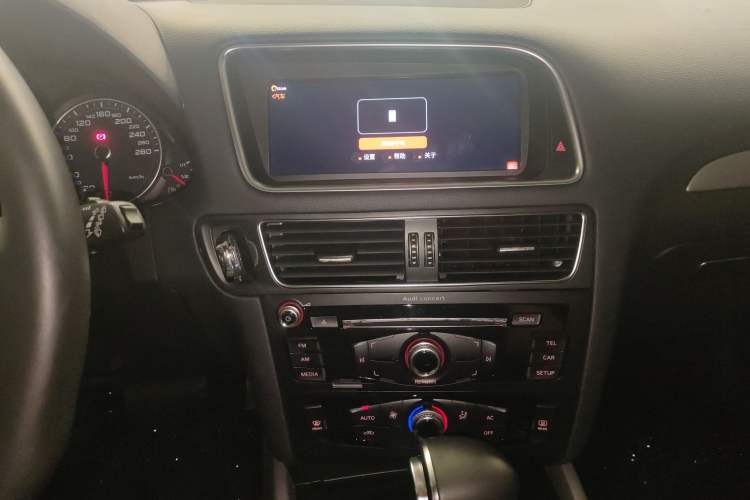 Used Audi Q5 2013 40 TFSI Ambition
