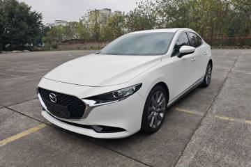 Used Mazda Mazda 3 Axela 2021 2.0L Automatic Zhiya Edition