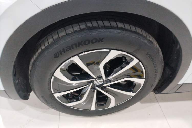 Used Volkswagen ID.4 X 2023 Upgraded Model Pure Intelligent Enjoyment Version