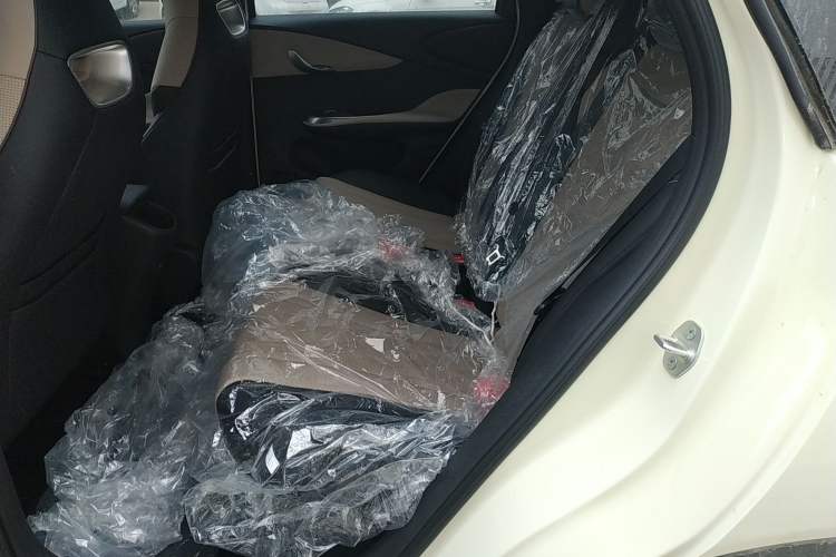 Used BYD Dolphin 2025 420km Free Edition
