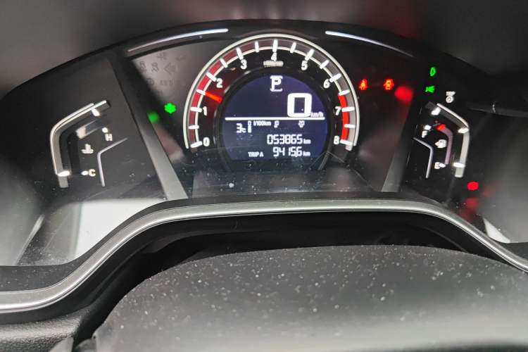 Used Honda CR-V 2019 240TURBO CVT 2WD Comfort Version China V