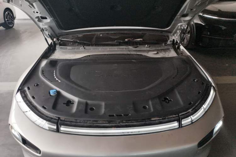 Used XPeng P7 2023 P7i 702 Pro