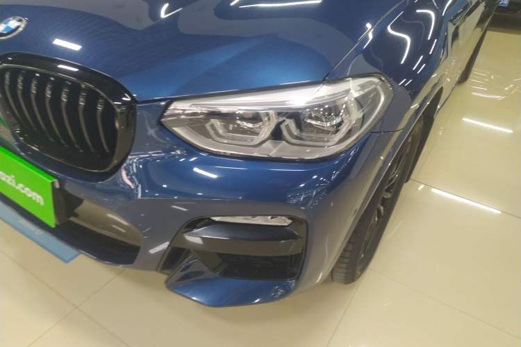 Used BMW X3 2018 xDrive25i M Sport Package China VI