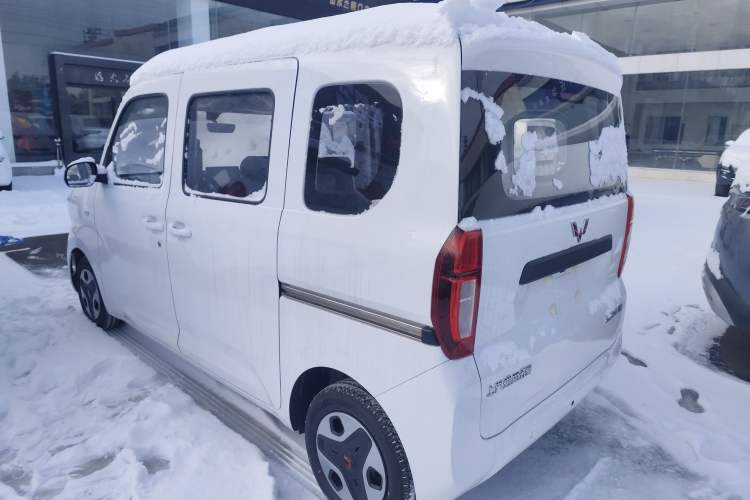 Used Wuling Zhiguang New Energy 
