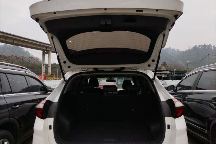 Used Hyundai Tucson 2020 280TGDi Two-Wheel-Drive GLS Fashion Edition China VI Standard
