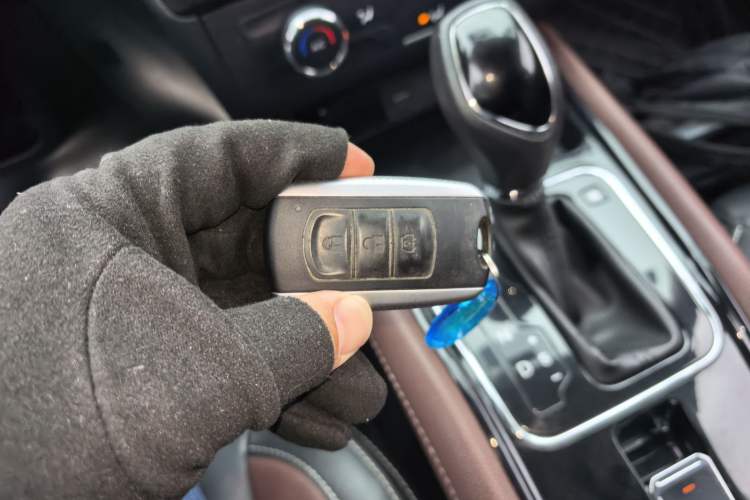 Used Dongfeng Fengon 580 2017 Revised Version 1.5T CVT Luxury Edition
