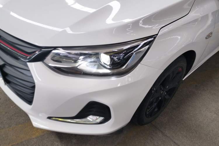 Used Chevrolet Cavalier 2020 Redline 325T Automatic Xinyao Edition
