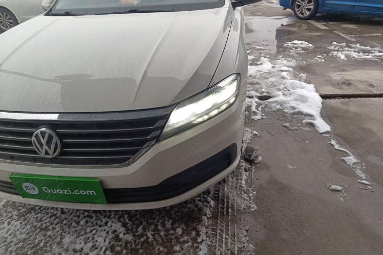 Used Volkswagen Lavida 2018 1.5L Automatic Fashion Edition China V Standard