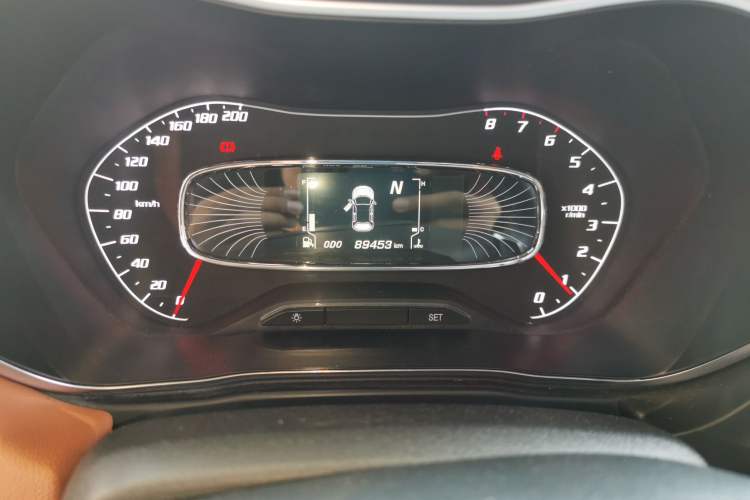 Used Baojun 510 2017 1.5L Automatic Luxury Model
