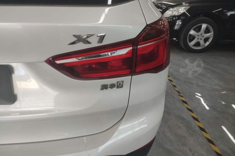 Used BMW X1 2018 sDrive18Li Luxury Model
