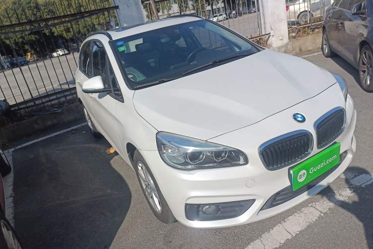 Used BMW 2 Series Active Tourer 2016 218i Leading Model