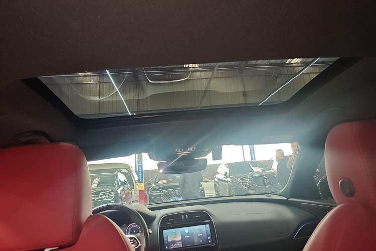 Used Jaguar XEL 2023 2.0T 250 PS R-DYNAMIC S Advanced Sport Edition