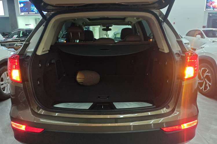 Used Buick Envision 2016 28T Four-Wheel Drive Elite Version
