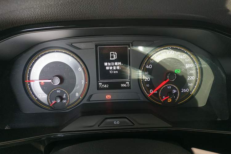 Used Volkswagen Lavida 2018 280TSI DSG Comfort Edition China V Standard
