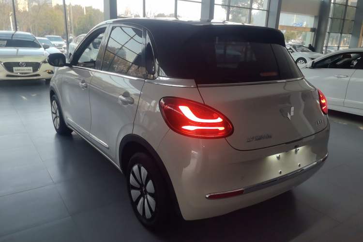 Used Wuling Bingo 2023 410 km Lingxi Deluxe Edition