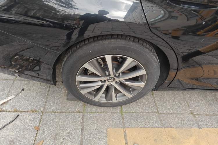 Used Lexus ES 2020 200 Excellence Edition