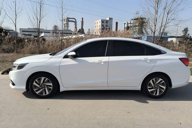 Used Honda Crider 2019 180 Turbo CVT Comfort Version China VI
