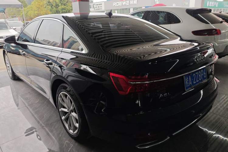 Used Audi A6L 2020 40 TFSI Luxury Prestige Edition
