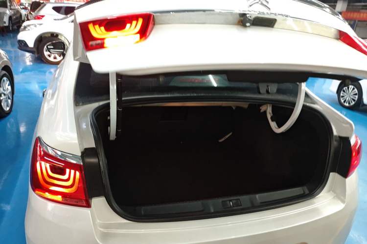 Used Citroen C4 Sega 2016 1.6L Automatic Luxury Model