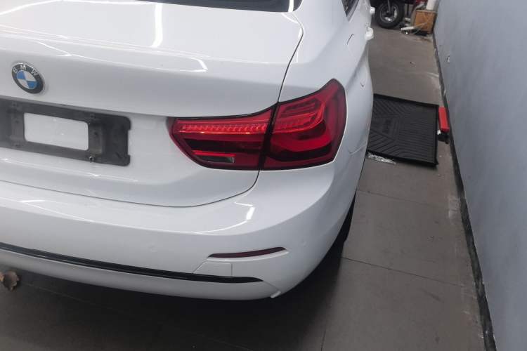 Used BMW 1 Series 2018 Facelifted 118i Sport Edition
