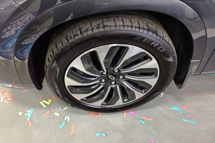 Used Hima AITO M7 2024 1.5T Intelligent Driving 4WD Max Edition 5 Seats
