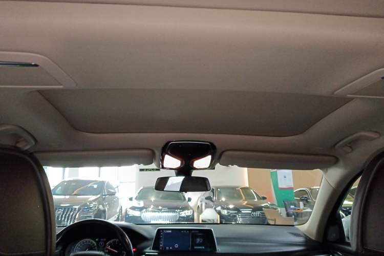 Used BMW 7 Series 2016 730Li Luxury Model
