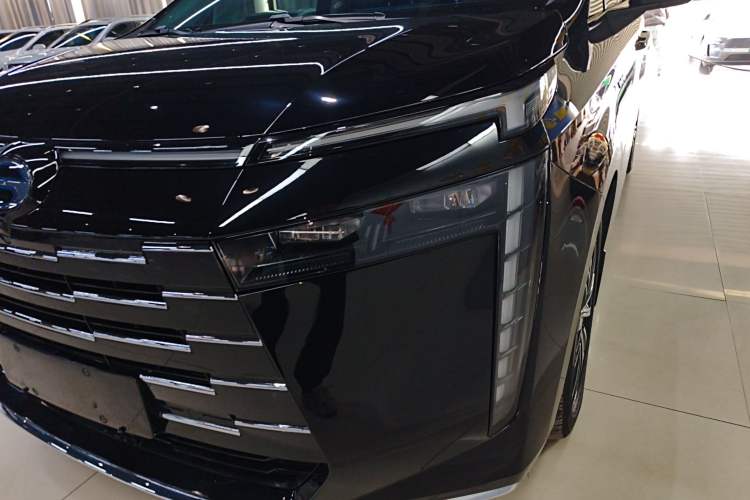 Used GAC Trumpchi E8 New Energy 2024 150km MAX
