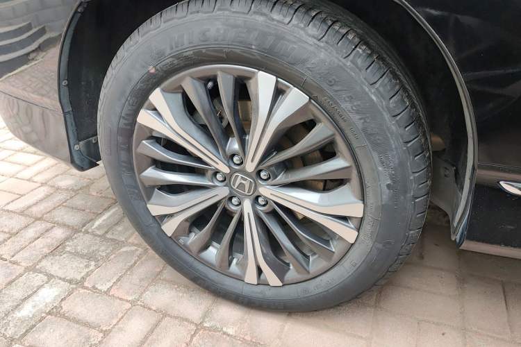 Used Honda UR-V 2020 370TURBO Two-Wheel Drive Luxury Edition