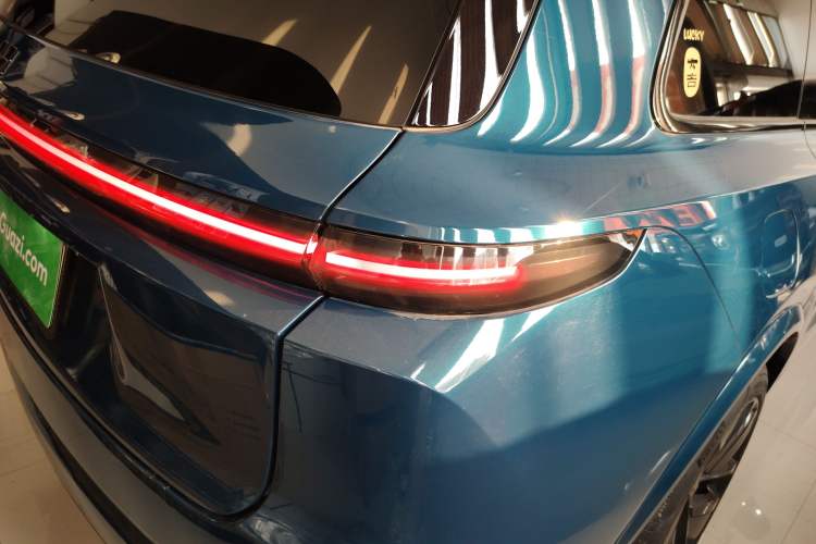 Used Li Auto L9 2022 Max model