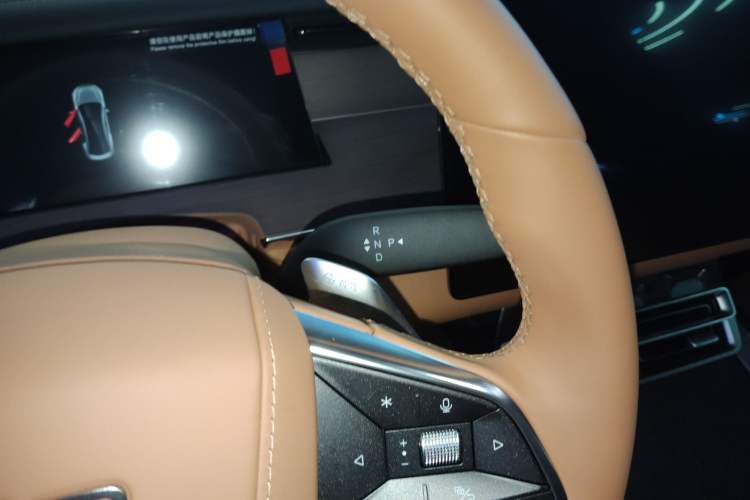 Used BYD Han L 2025 DM-p Four-Wheel-Drive LiDAR Flagship Model
