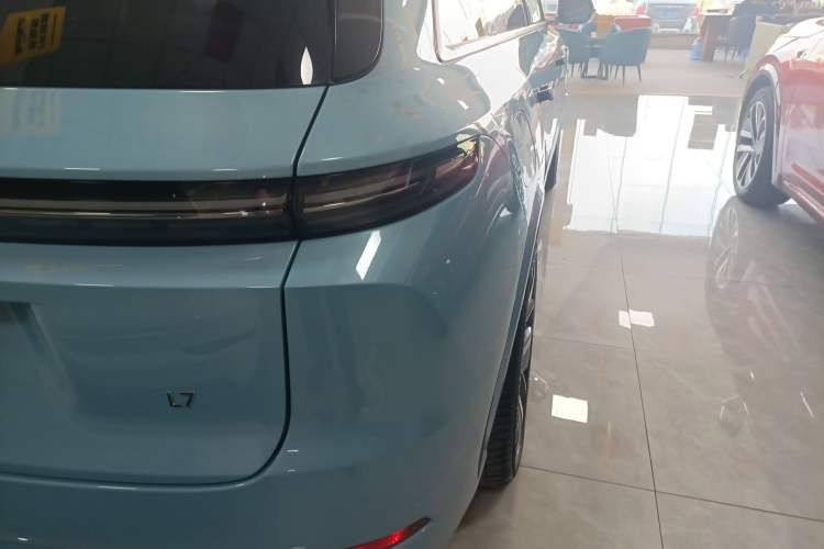 Used Li Auto L7 2024 Ultra Model