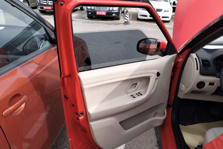 Used Skoda Fabia 2014 1.4L Automatic Crystal Edition
